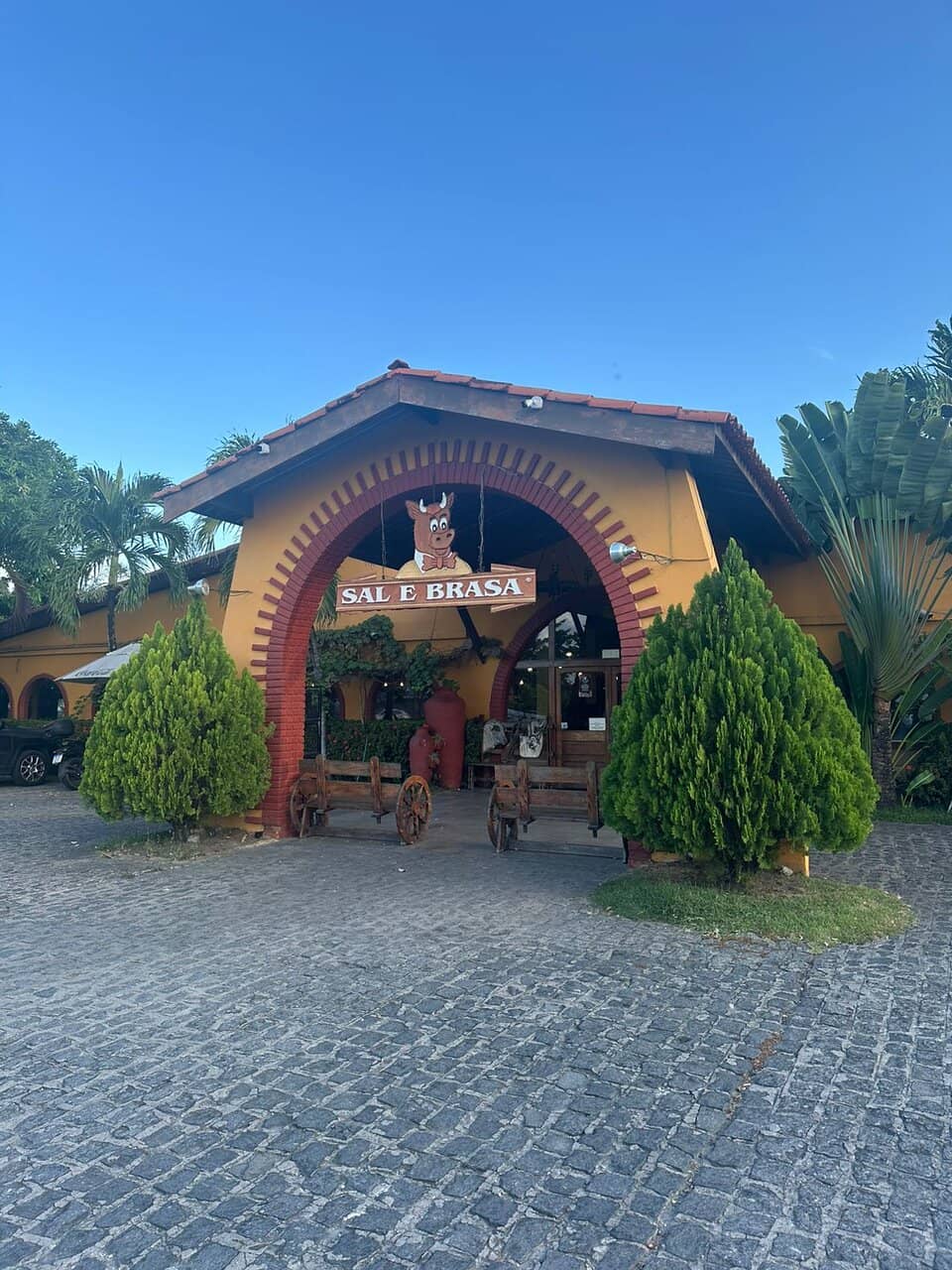 Extensive Buffet Selection