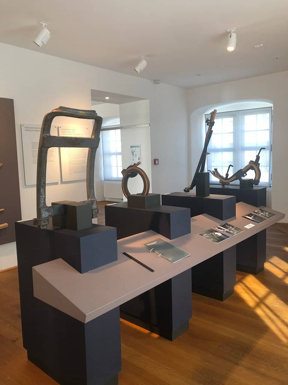 Changing Exhibitions