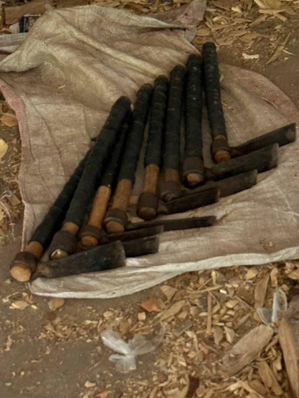 Handmade Wooden Crafts