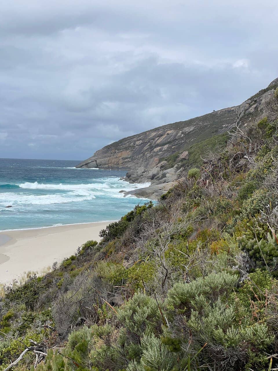 The Dramatic Coastline