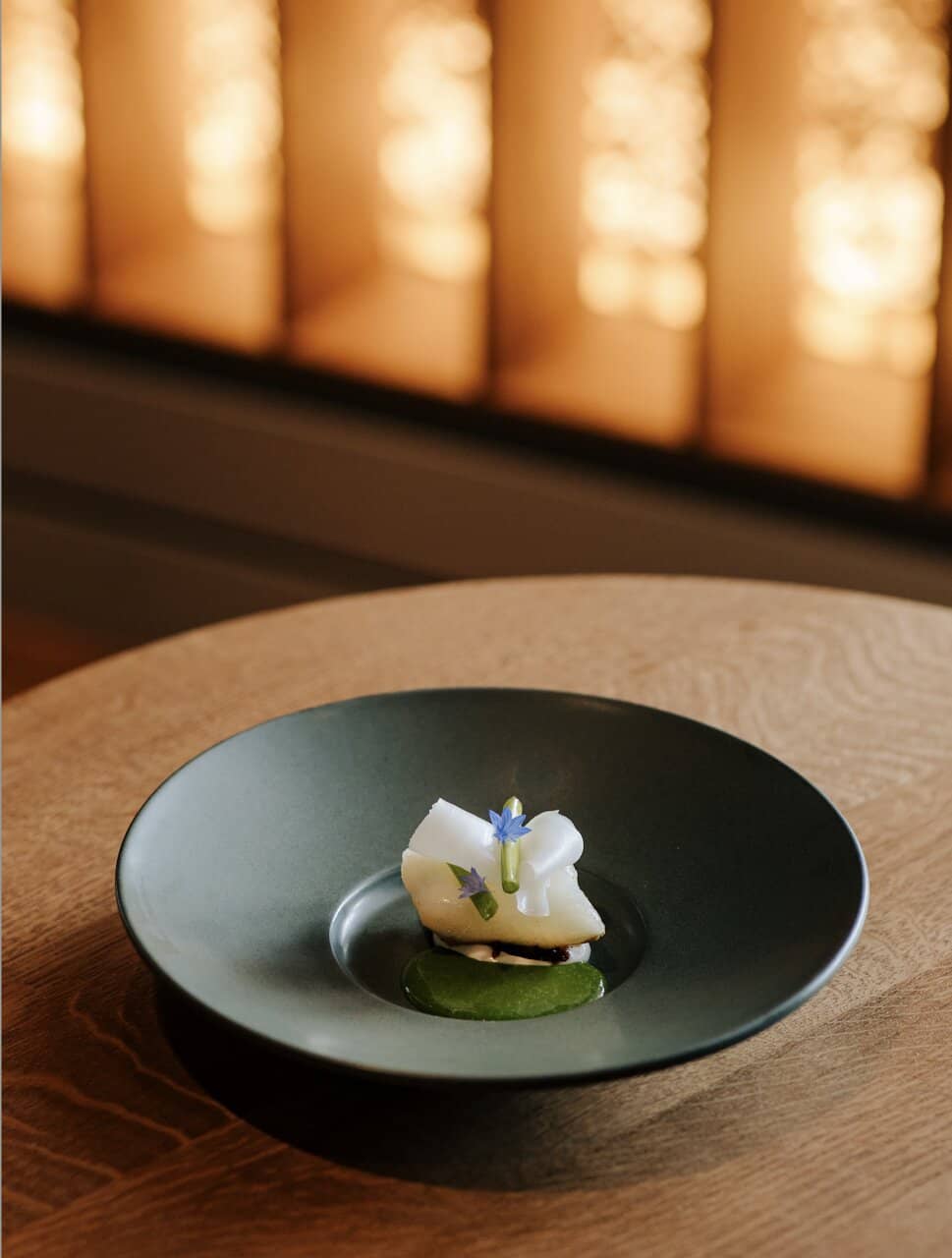 Exceptional Seafood & Vegetarian Options