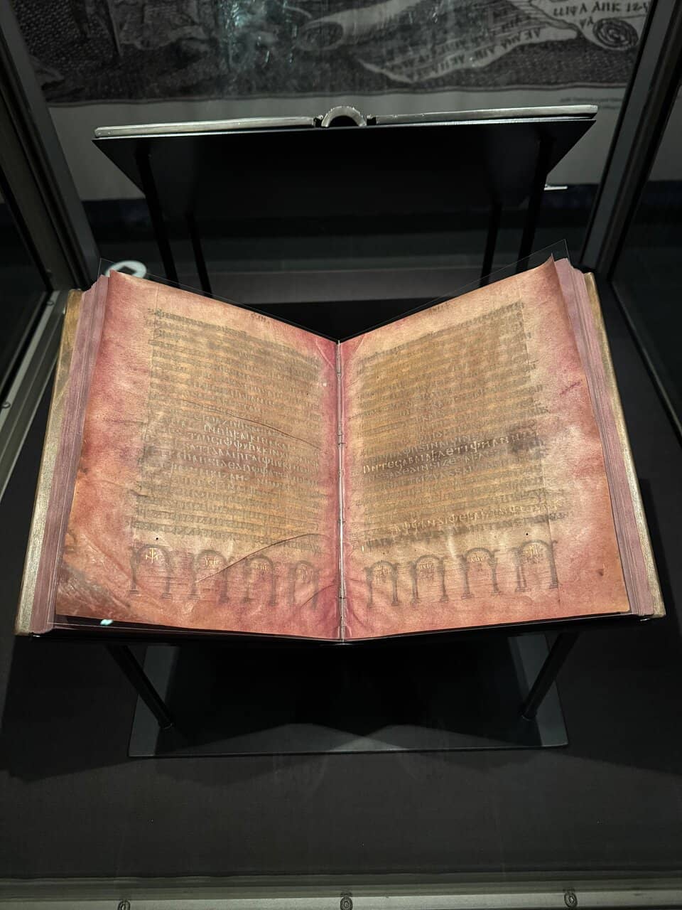 The Silver Bible (Codex Argenteus)