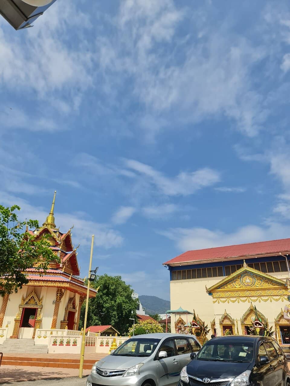 The 'Lifting Buddha'