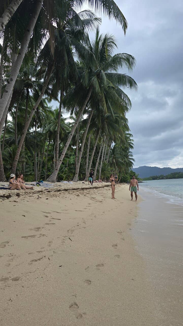 Goat Beach Encounters