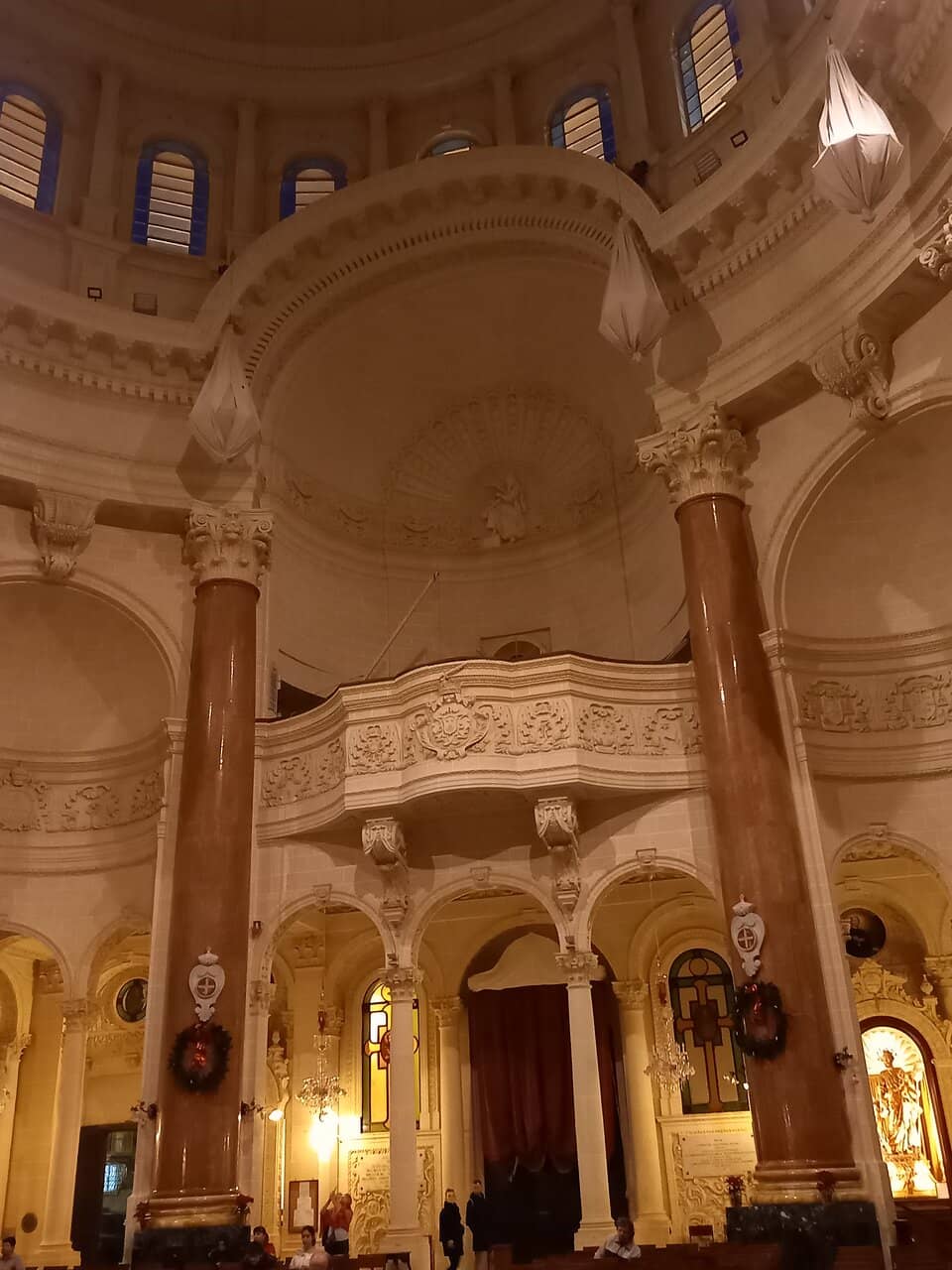 The Bufa's Atrium