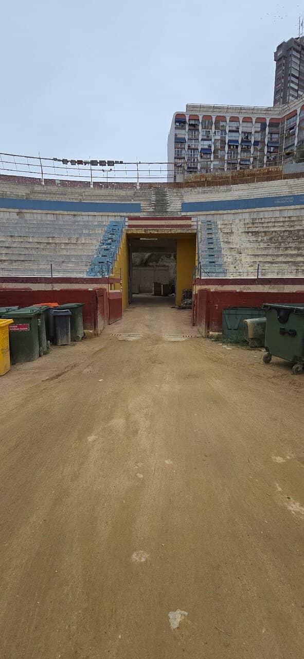 Plaza Toros