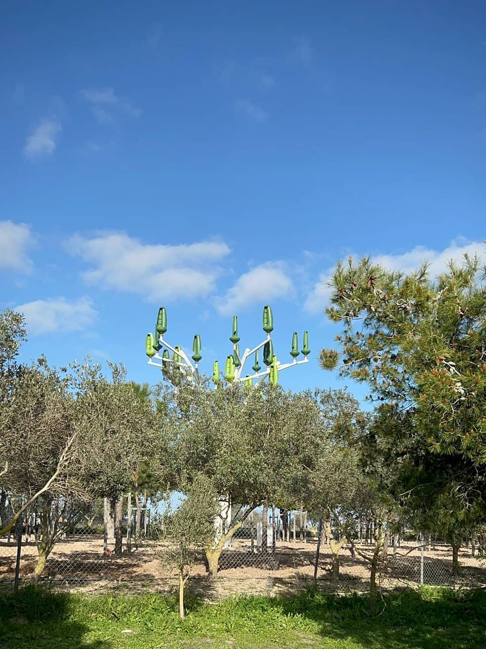 Crafts Village Exploration