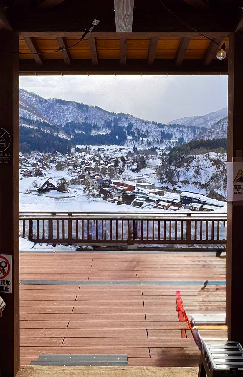 Lower Angle Viewpoint