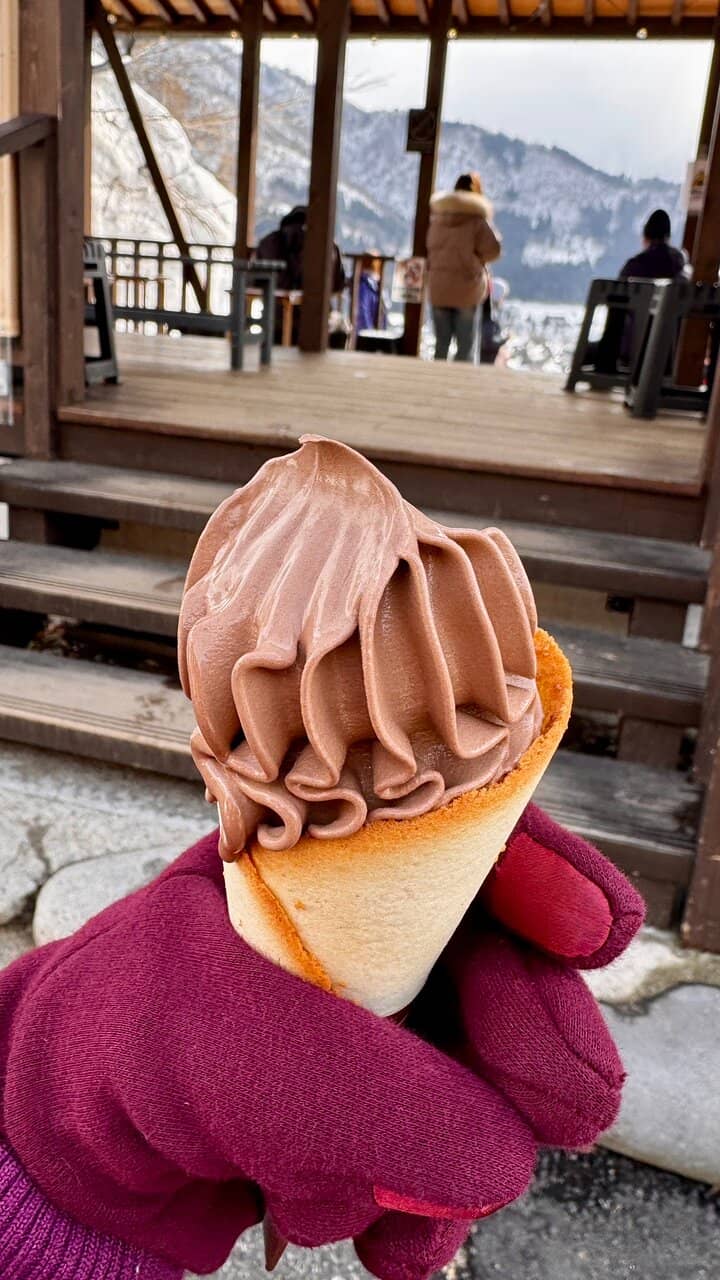 Lower Angle Viewpoint