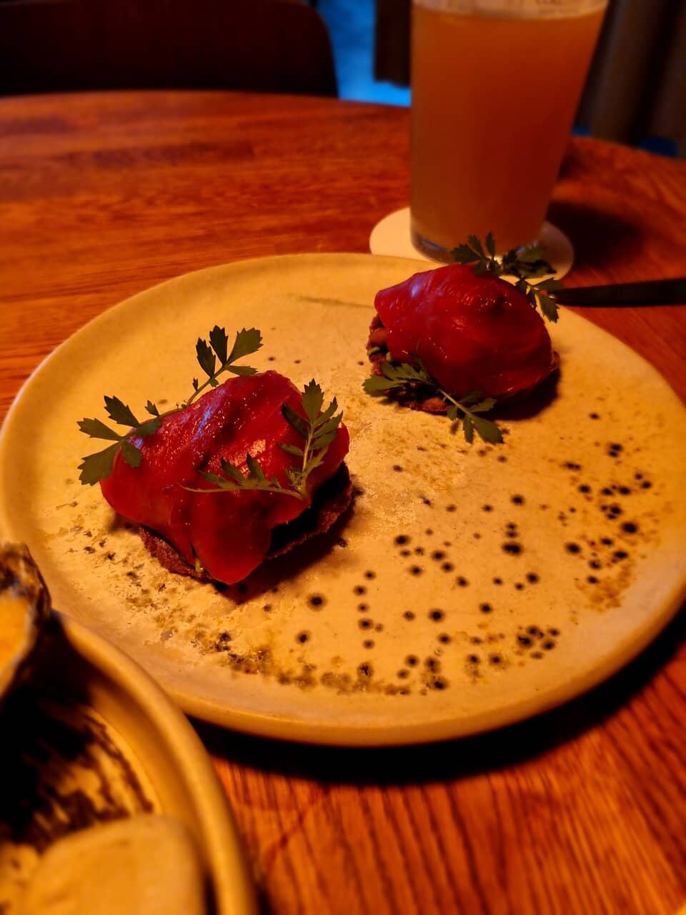 Innovative Cocktails and Ambiance