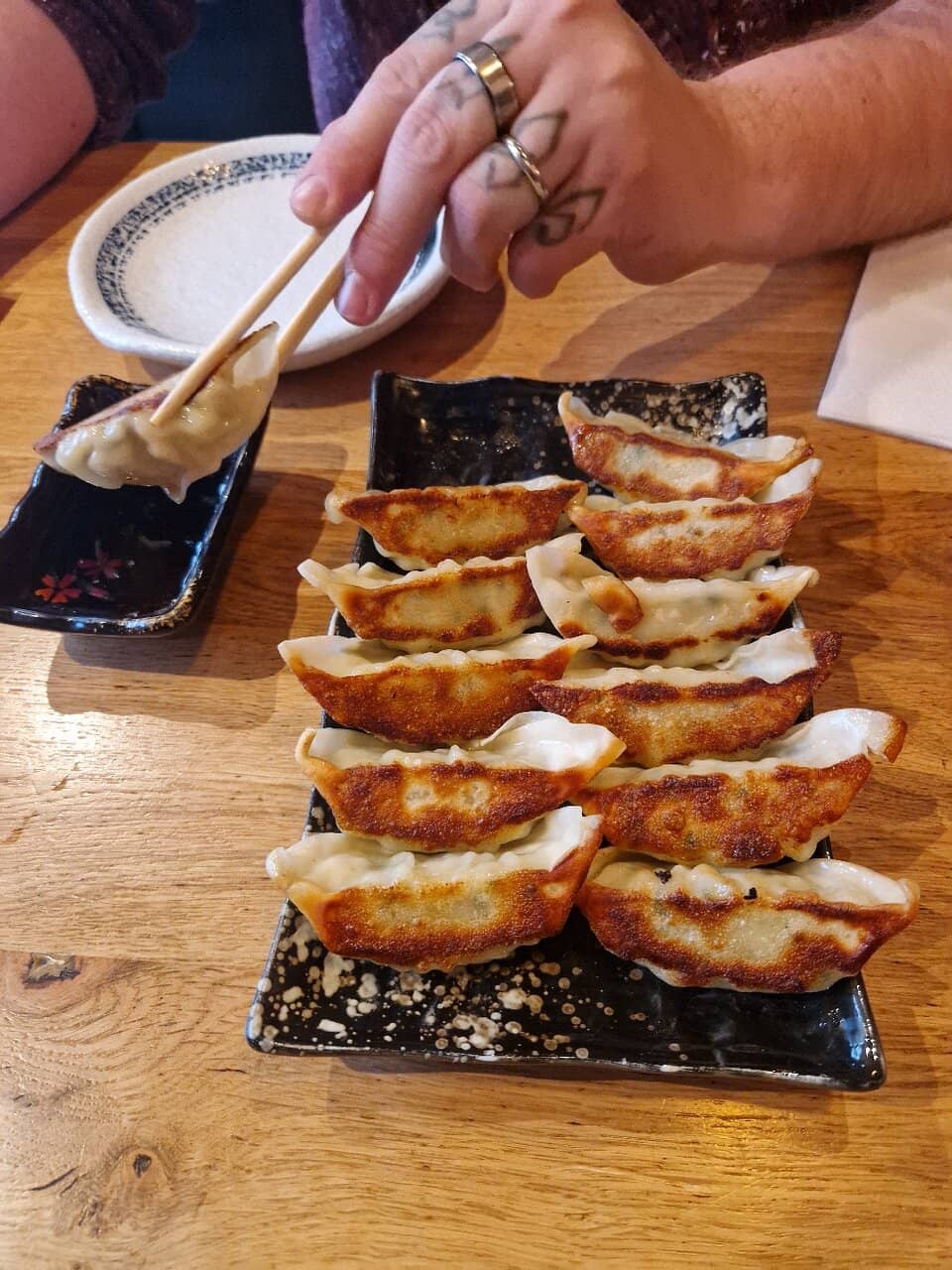 Authentic Japanese Ambiance