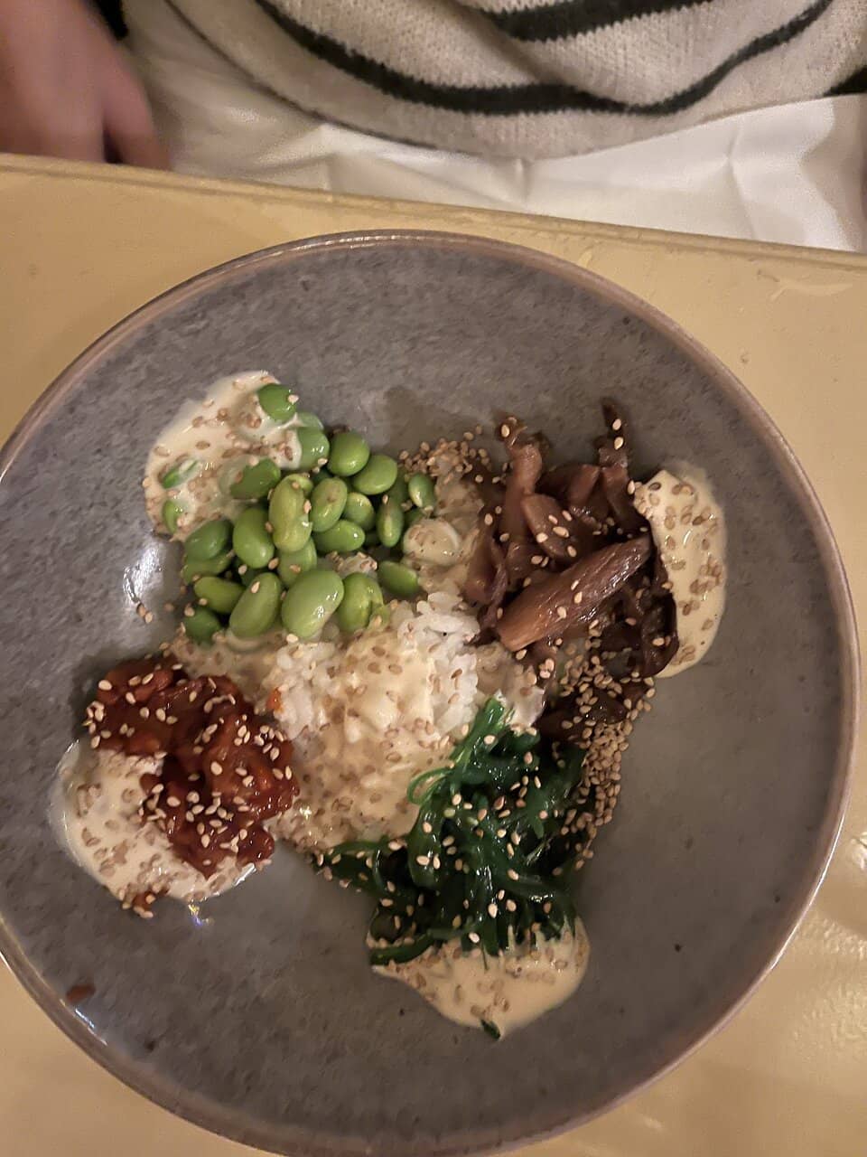 Charming Back Garden Dining