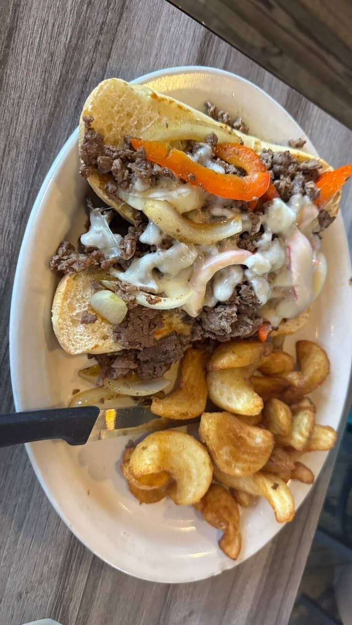 Savory Shrimp and Grits