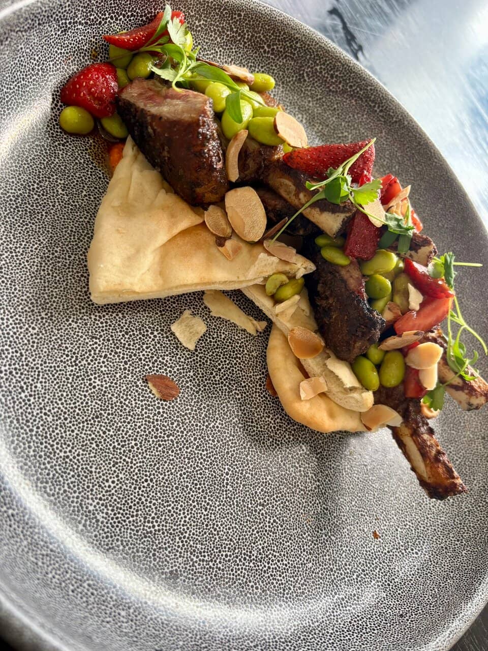 Superb Lunch Experience