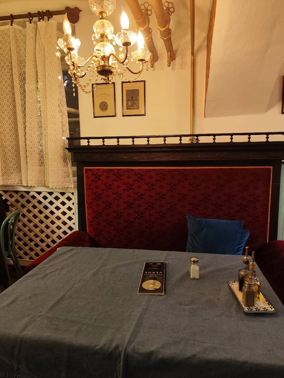 Charming Outdoor Terrace