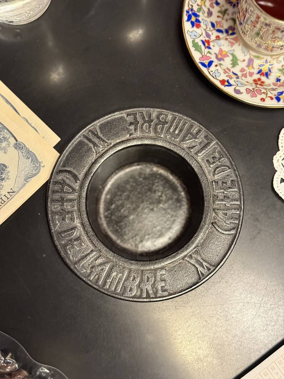 Aged Bean Coffee Connoisseurship