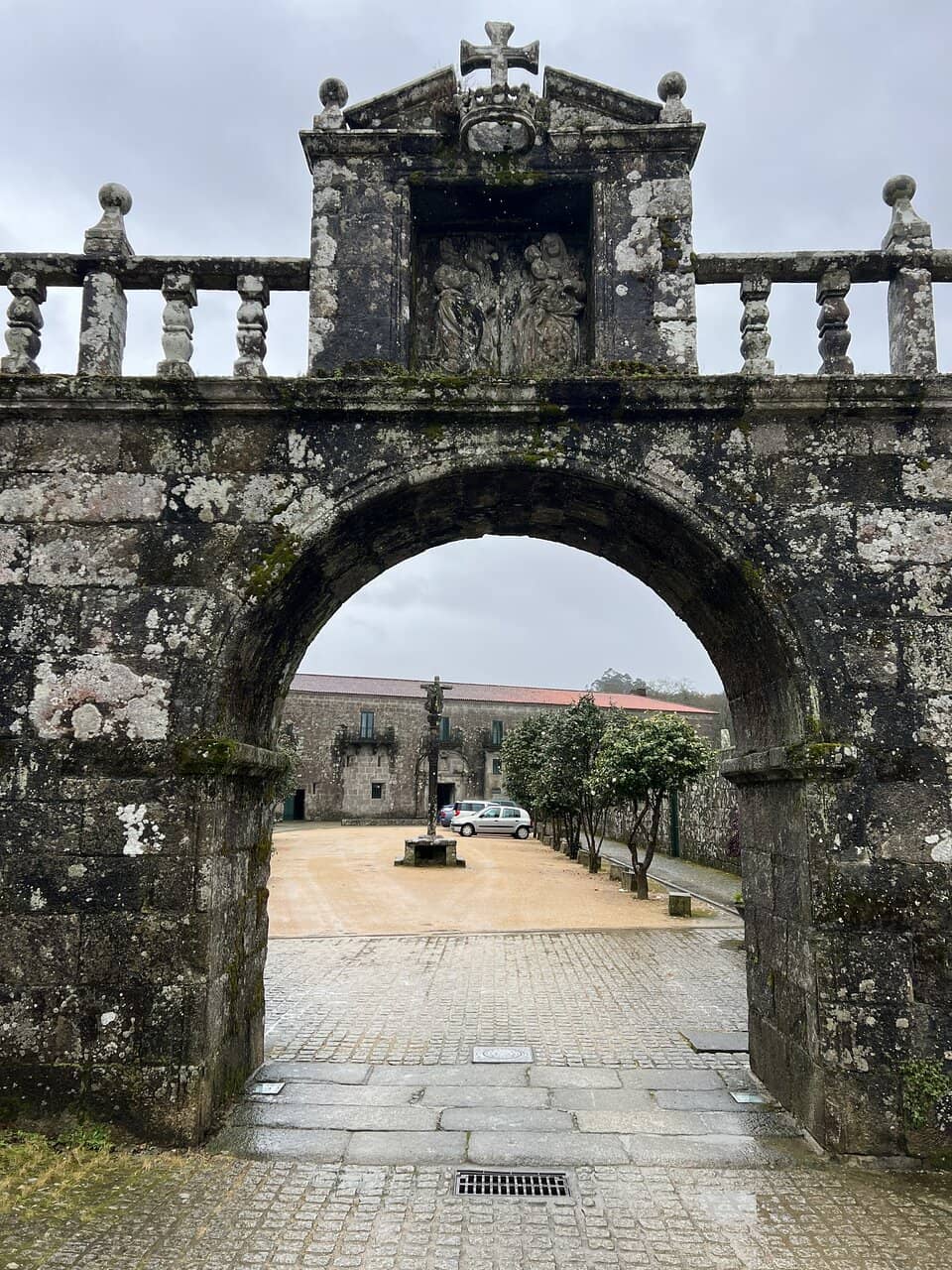 Ruta da Pedra e da Auga