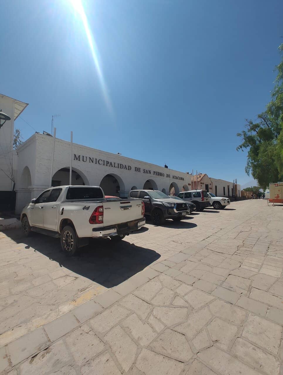 The Central Plaza