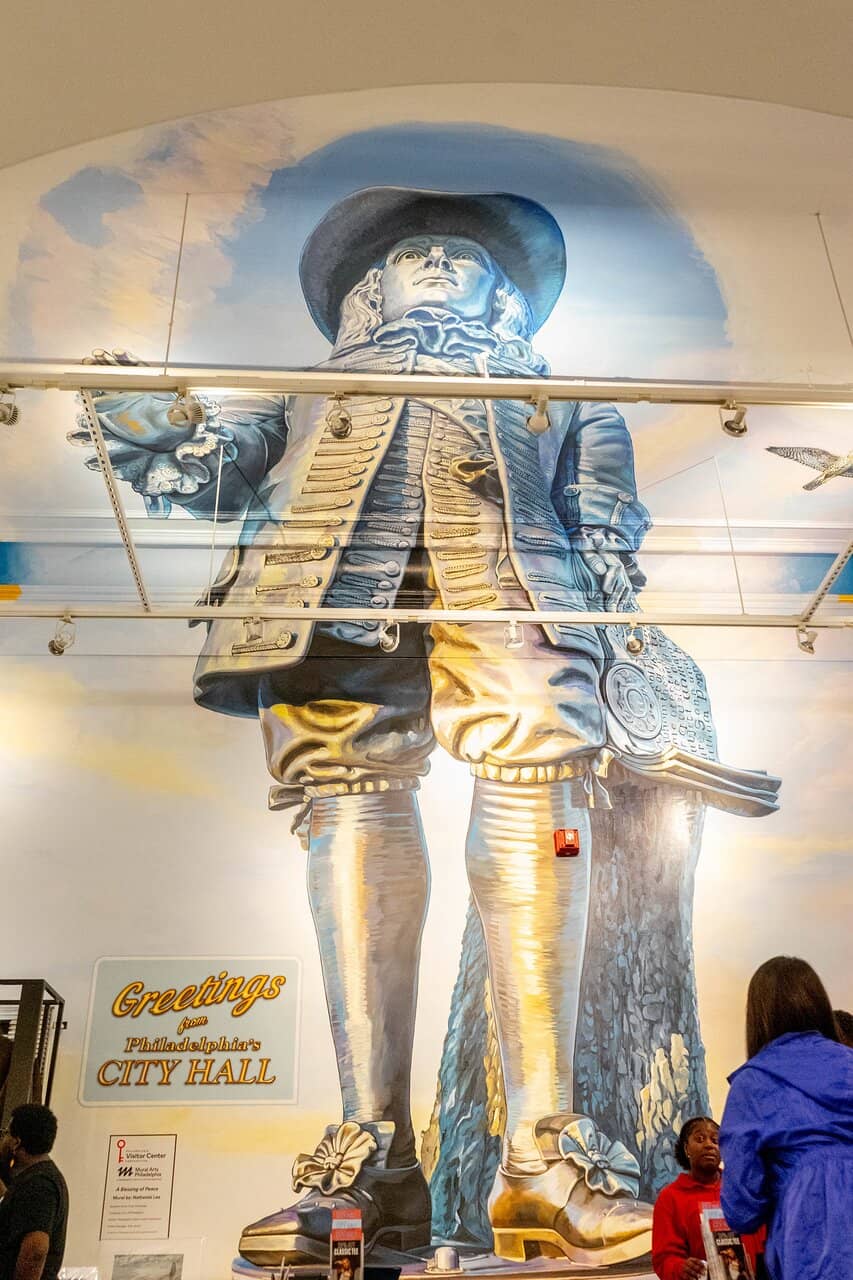 City Hall Interior and Exterior Tour