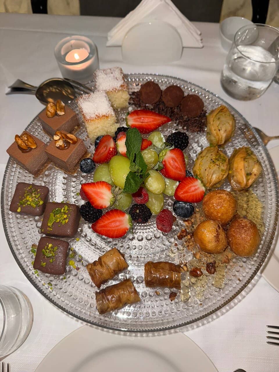 Delectable Desserts
