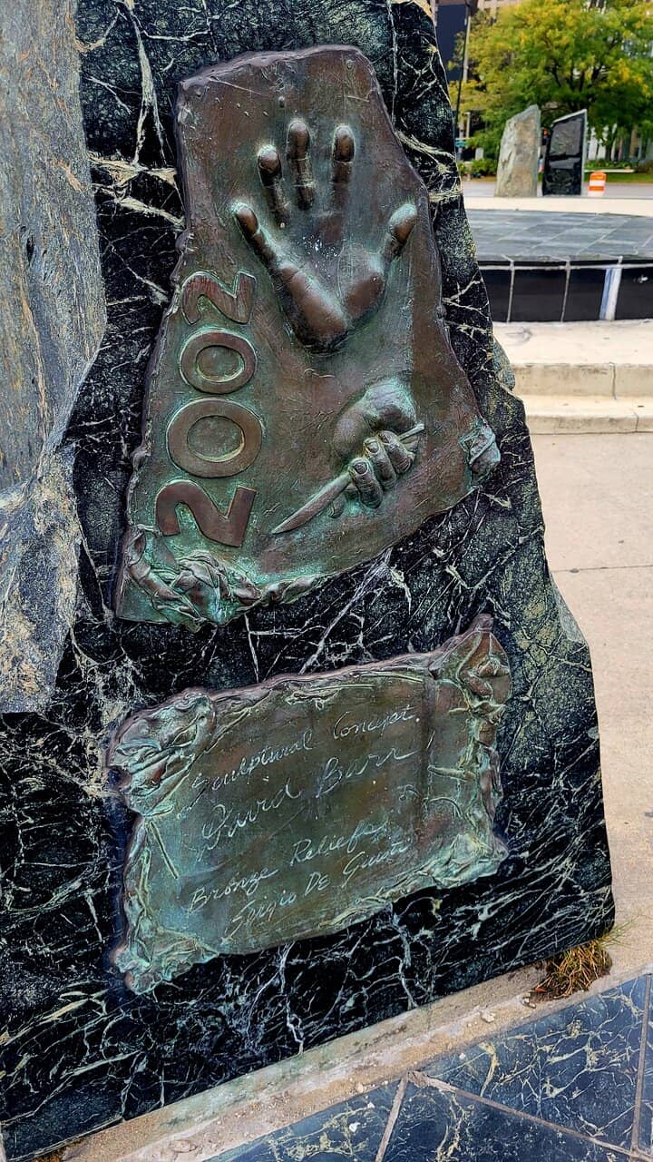 Detroit Riverfront Views