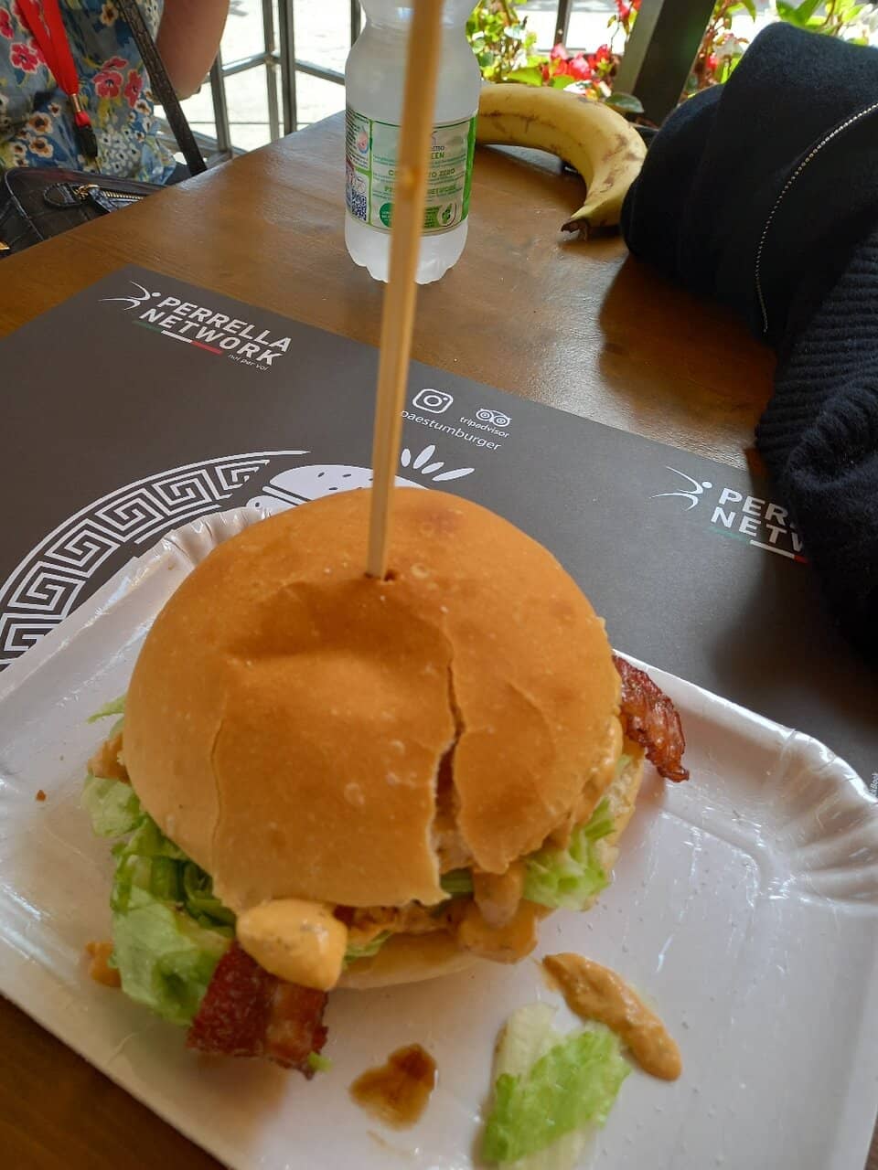 Generous Portions