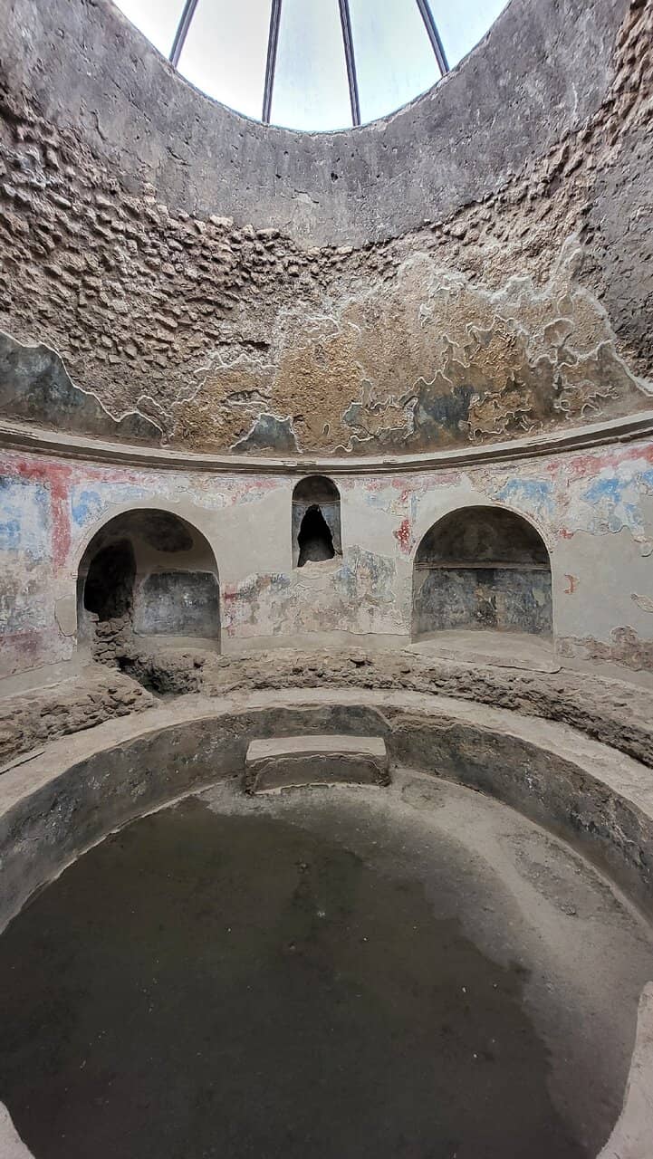 The Forum Baths Complex