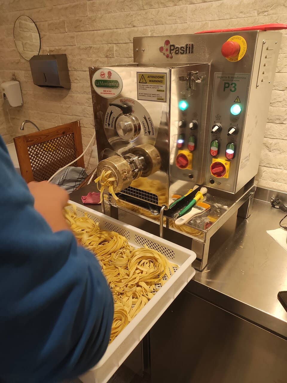 The Famous Köfte Sandwich