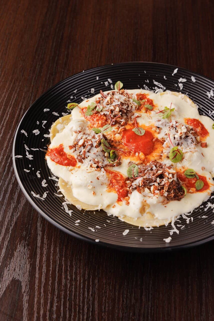 Sofra Shared Table Experience