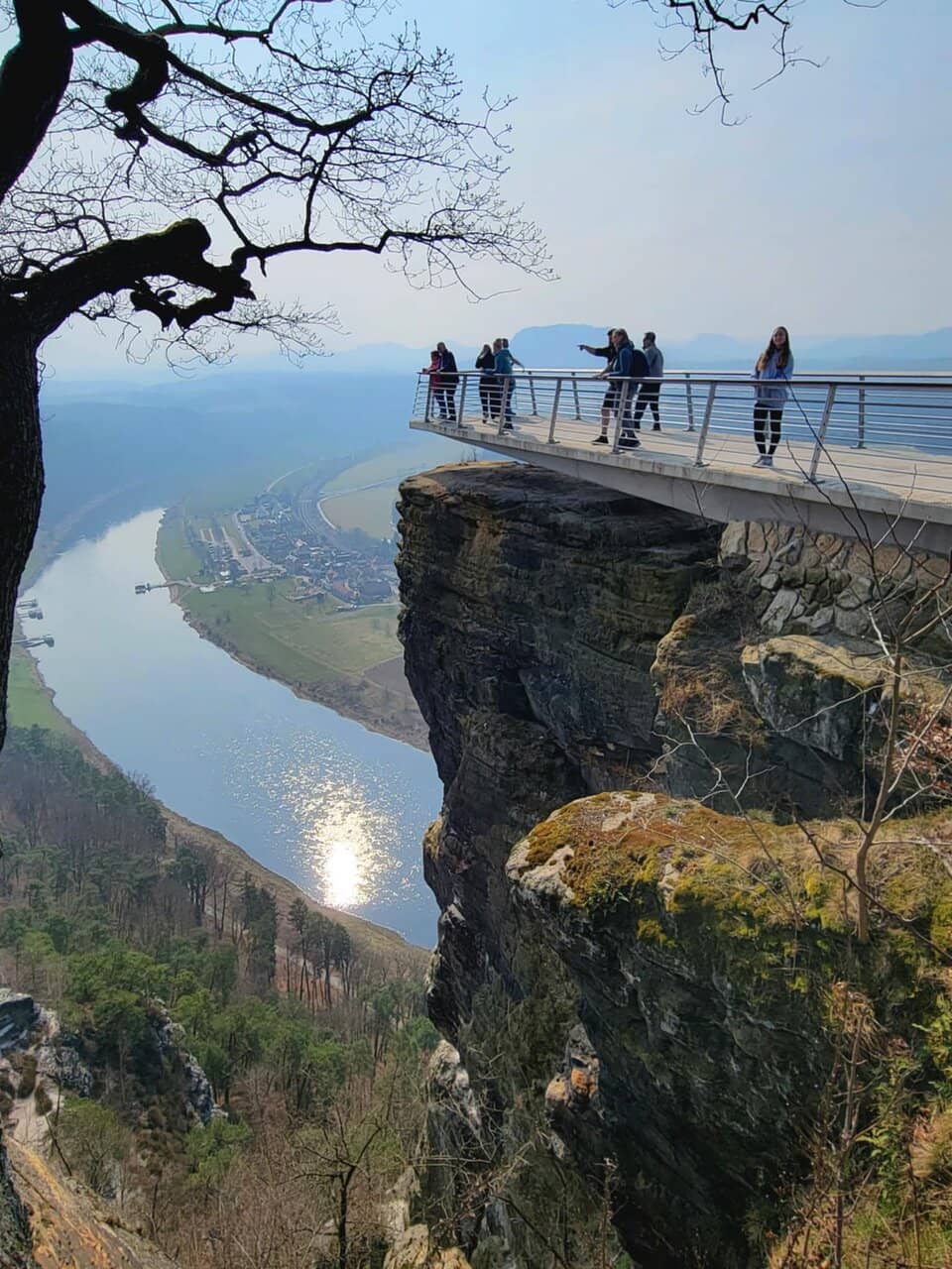 Vertical photo