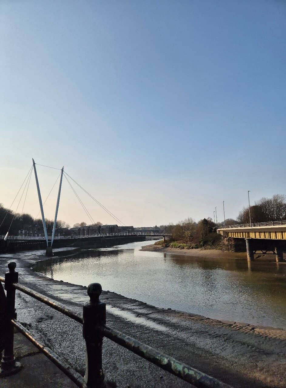Historic Waterfront
