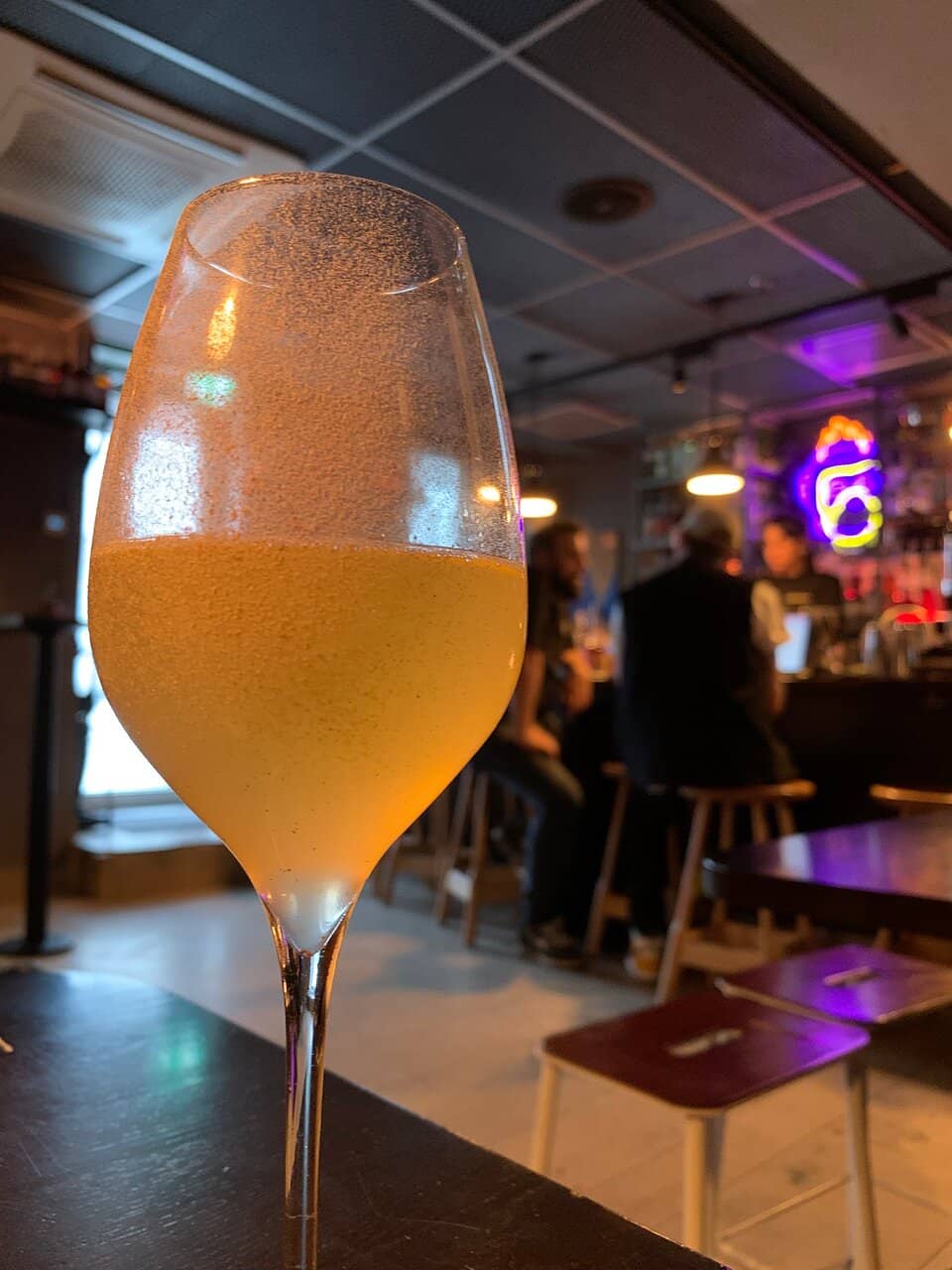 Cozy Atmosphere & Friendly Service