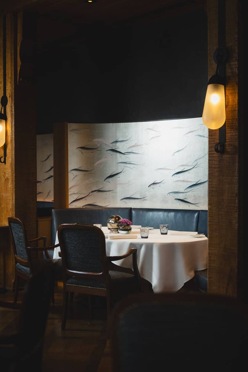 Michelin-Starred French Cuisine