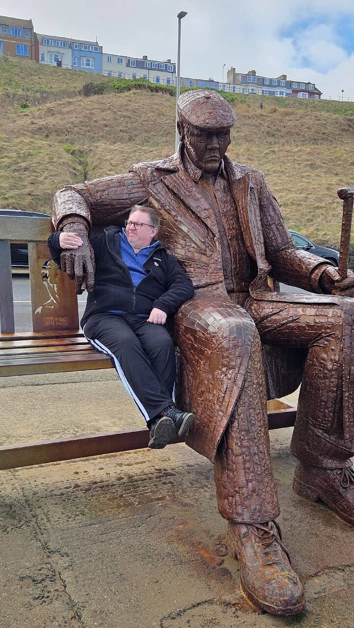 Informative History Plate