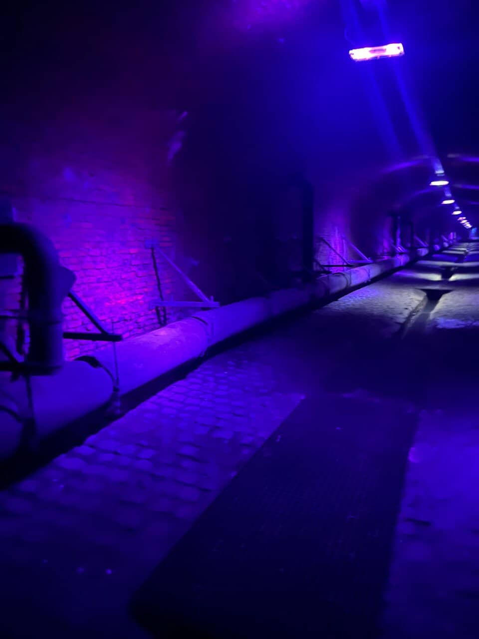 Historic Underground Canals