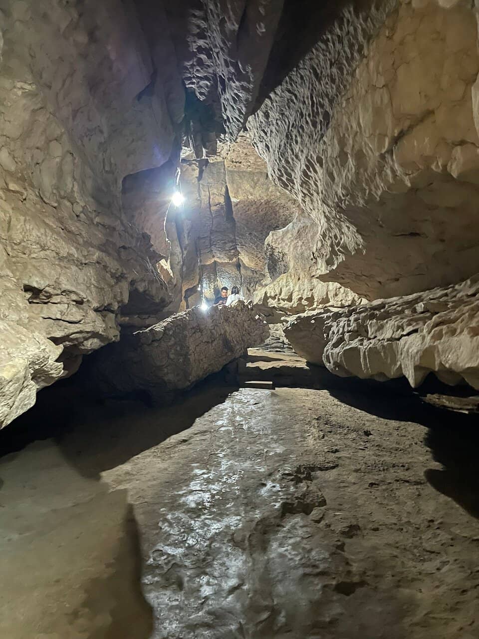 Subterranean Streams