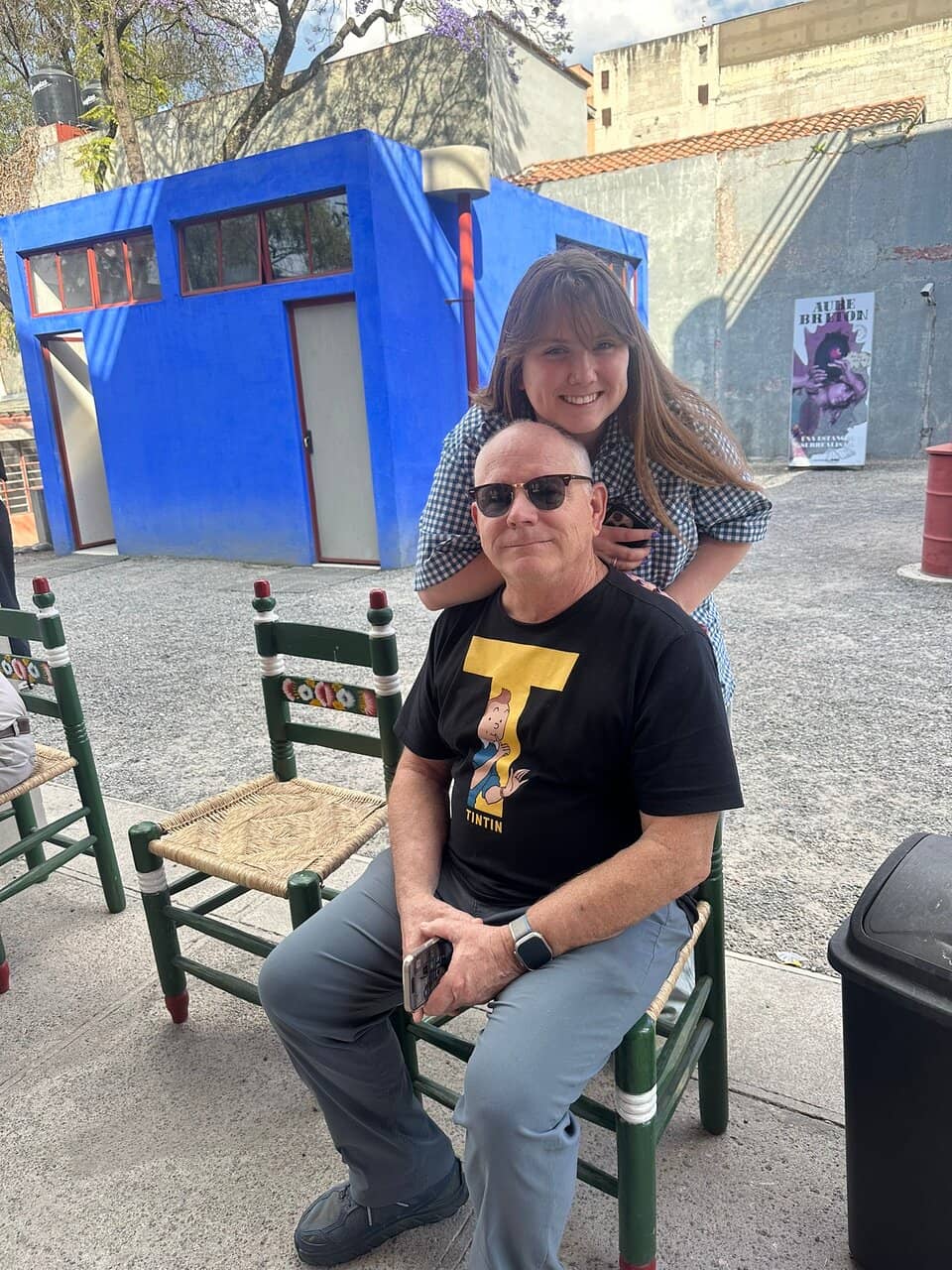 The Connecting Bridge