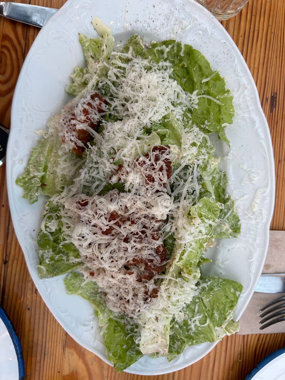 Chef's Bar Experience