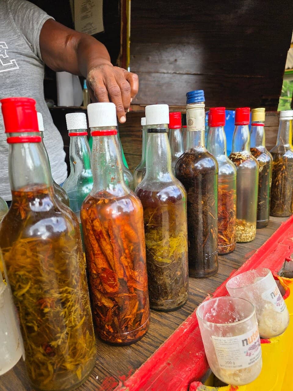 Rejuvenating Mud Baths