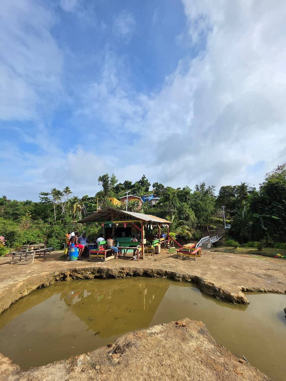 Healing Sulphur Springs