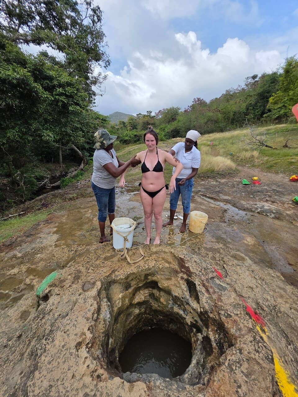 Authentic Island Vibe