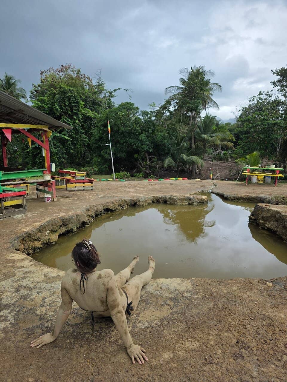 Healing Sulphur Springs