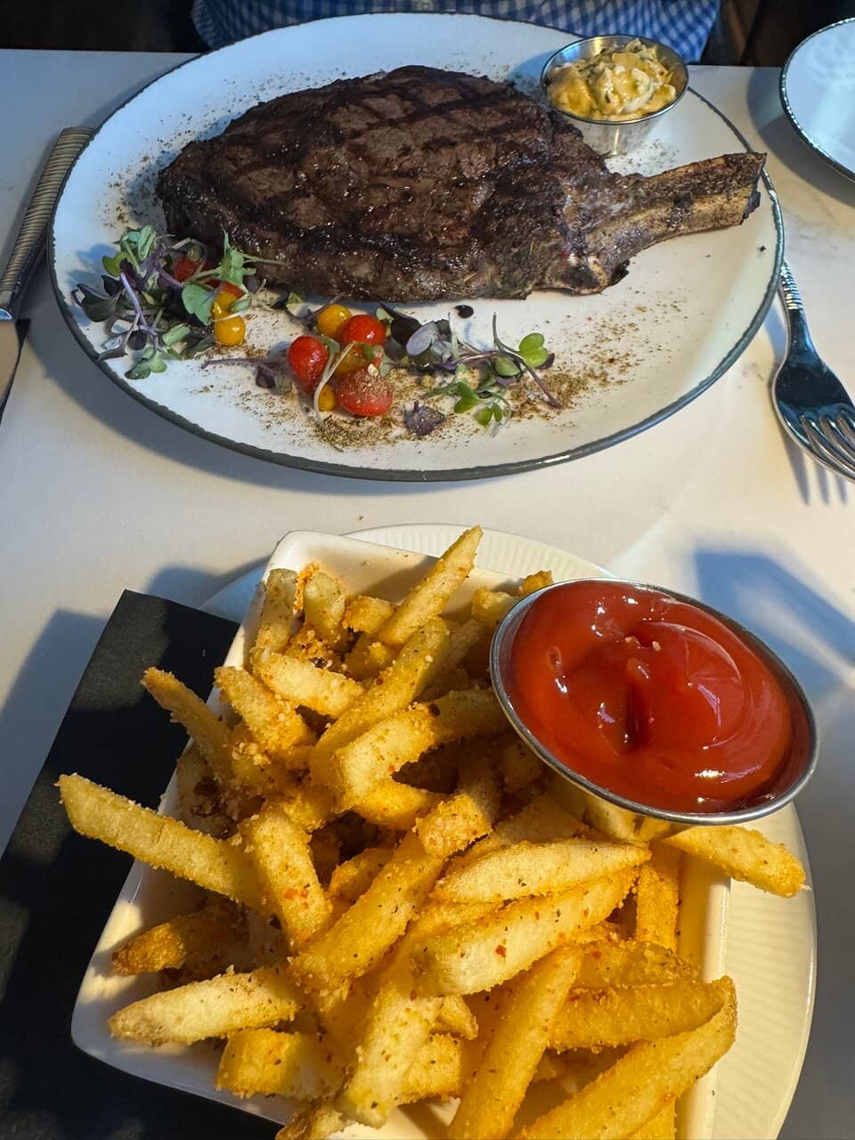 Wagyu Filet & Lobster