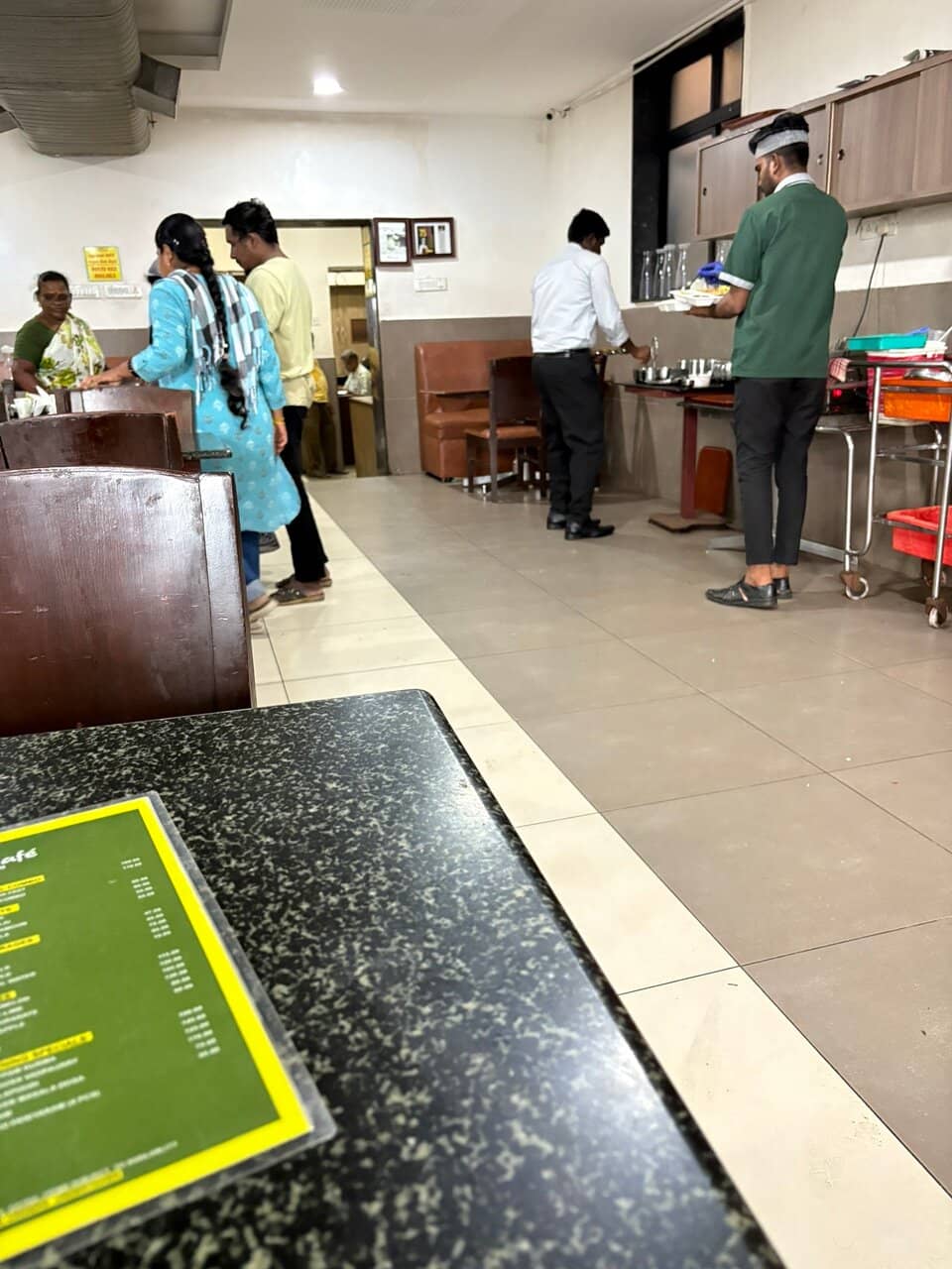 Authentic South Indian Flavors