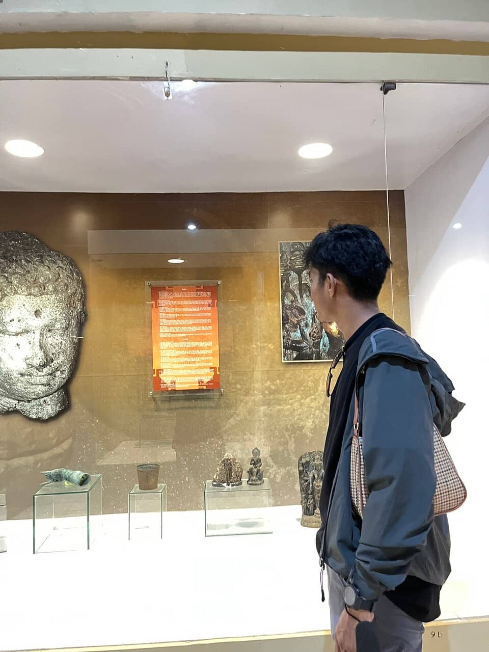 Replica Traditional House