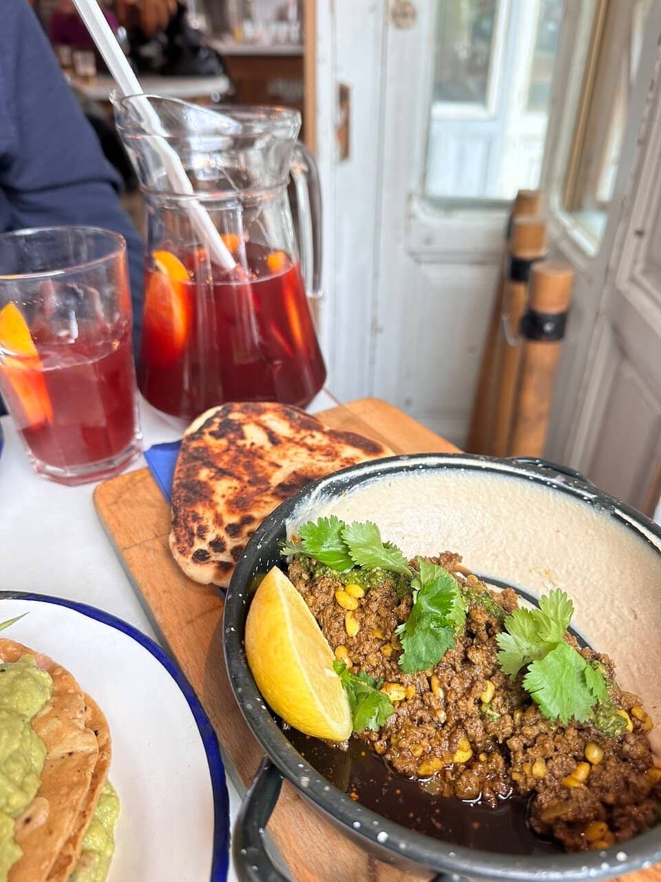 Smoked Eggplant & Artichoke