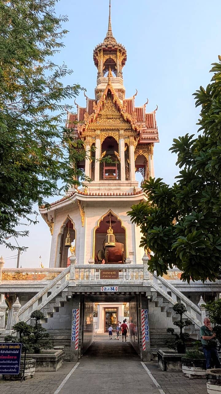 Monk Blessings & Sacred Threads