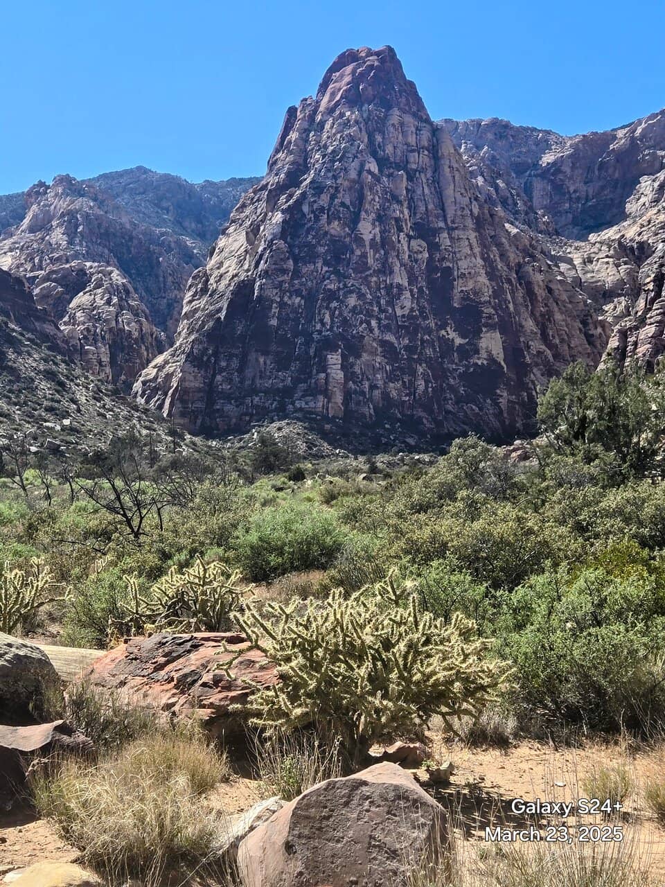 Pine Creek Waterfall