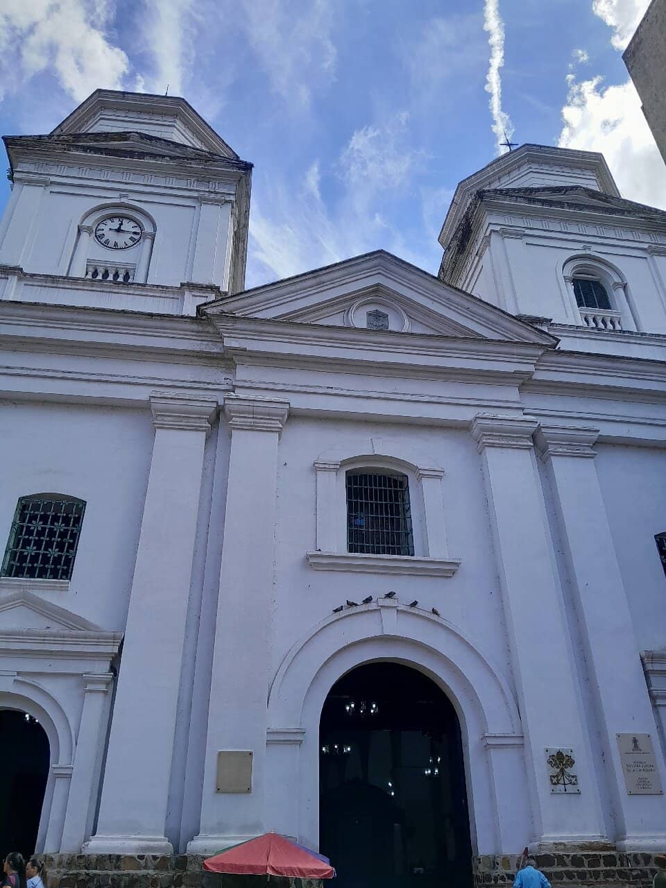 Bell Towers