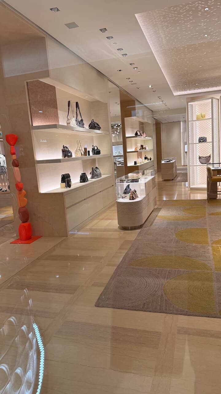 Elegant Architecture & Ambiance